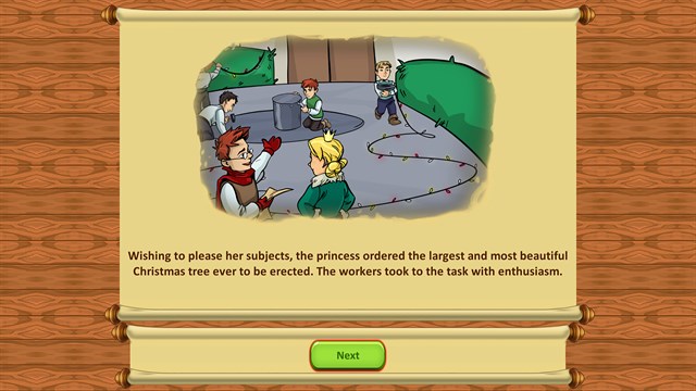 Gnomes Garden 7: Christmas Story screenshot 4