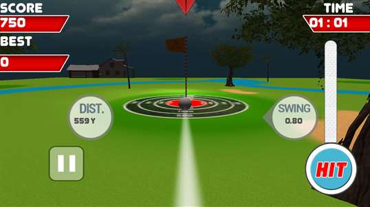 Real Golf screenshot 5
