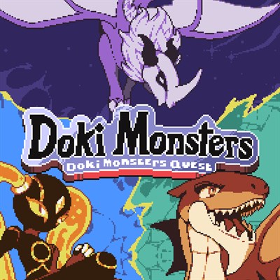 Doki Monsters: Quest