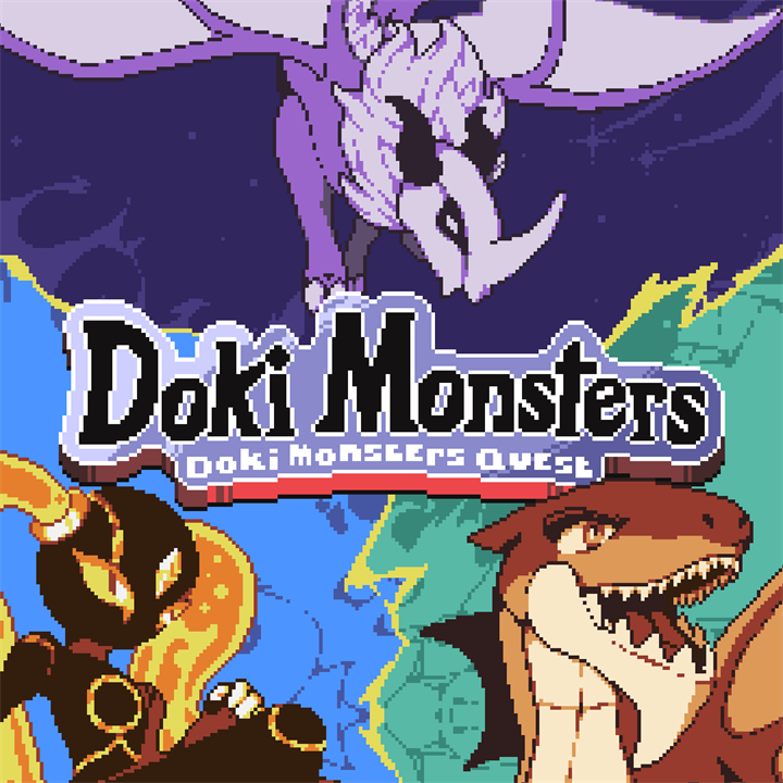 Doki Monsters: Quest