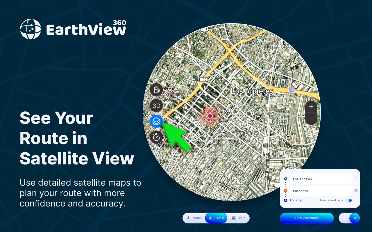 Earth View 360