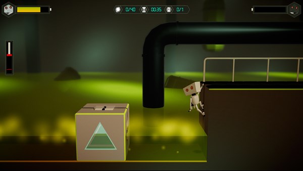 Twin Robots: Ultimate Edition — 1
