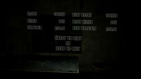 Zombie Basement Screenshots 1