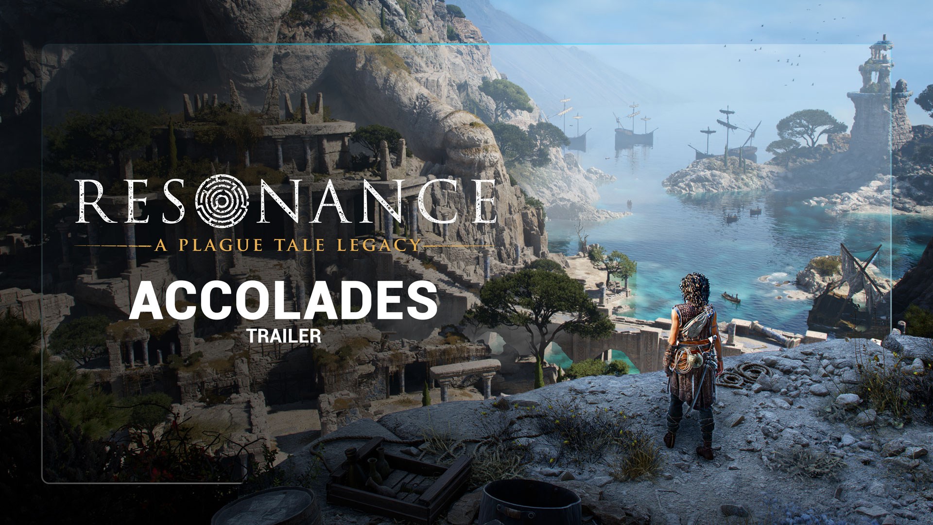 Resonance: A Plague Tale Legacy — трейлер