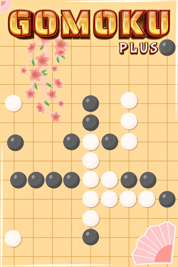 Gomoku Plus - PC & XBOX