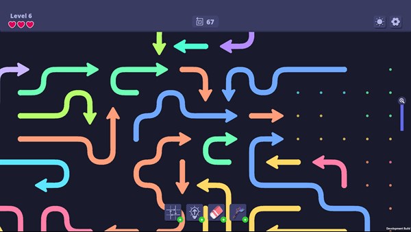 Arrow Jam Escape Puzzle — 9