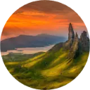 Isle Of Skye Wallpaper New Tab icon