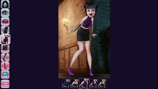 Hotel Transylvania Games screenshot 5