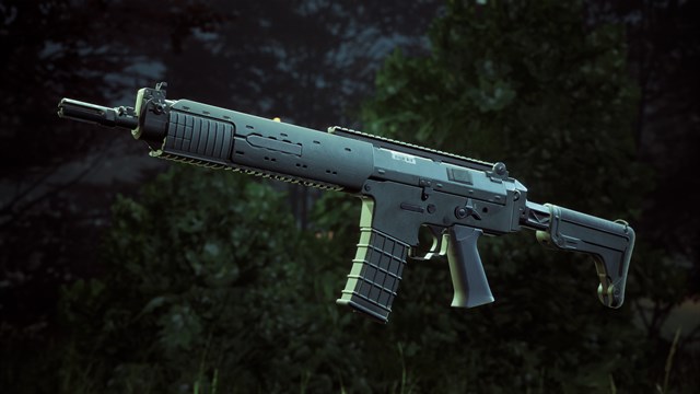 PAYDAY 3: Swedish Weapon Pack screenshot 3