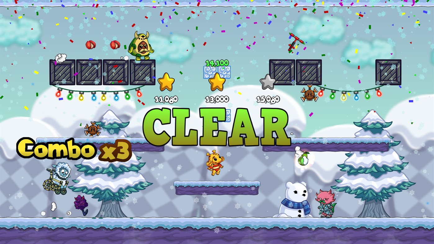 #5. Smoothcade (Xbox) By: 2Awesome Partners