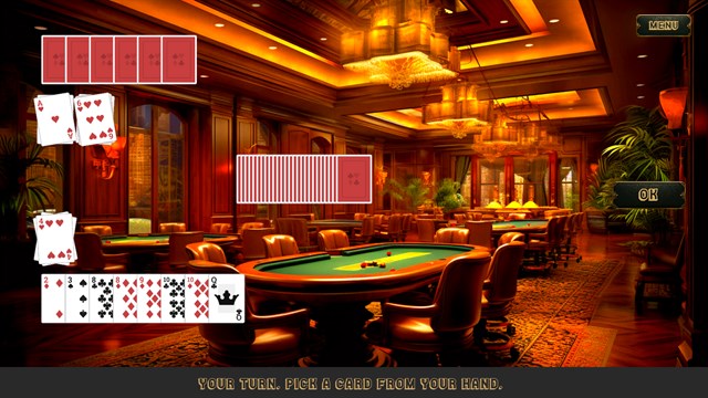 GO Fish Classic Cards Play screenshot 1