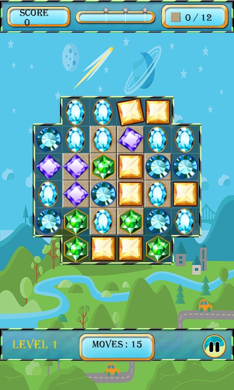 Imágen 1 Jewels Deluxe Mania windows