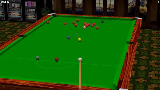 Shanghai Snooker screenshot 4