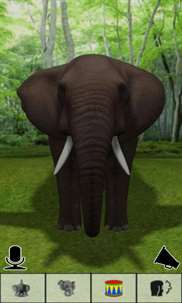 Dancing Elephant screenshot 1