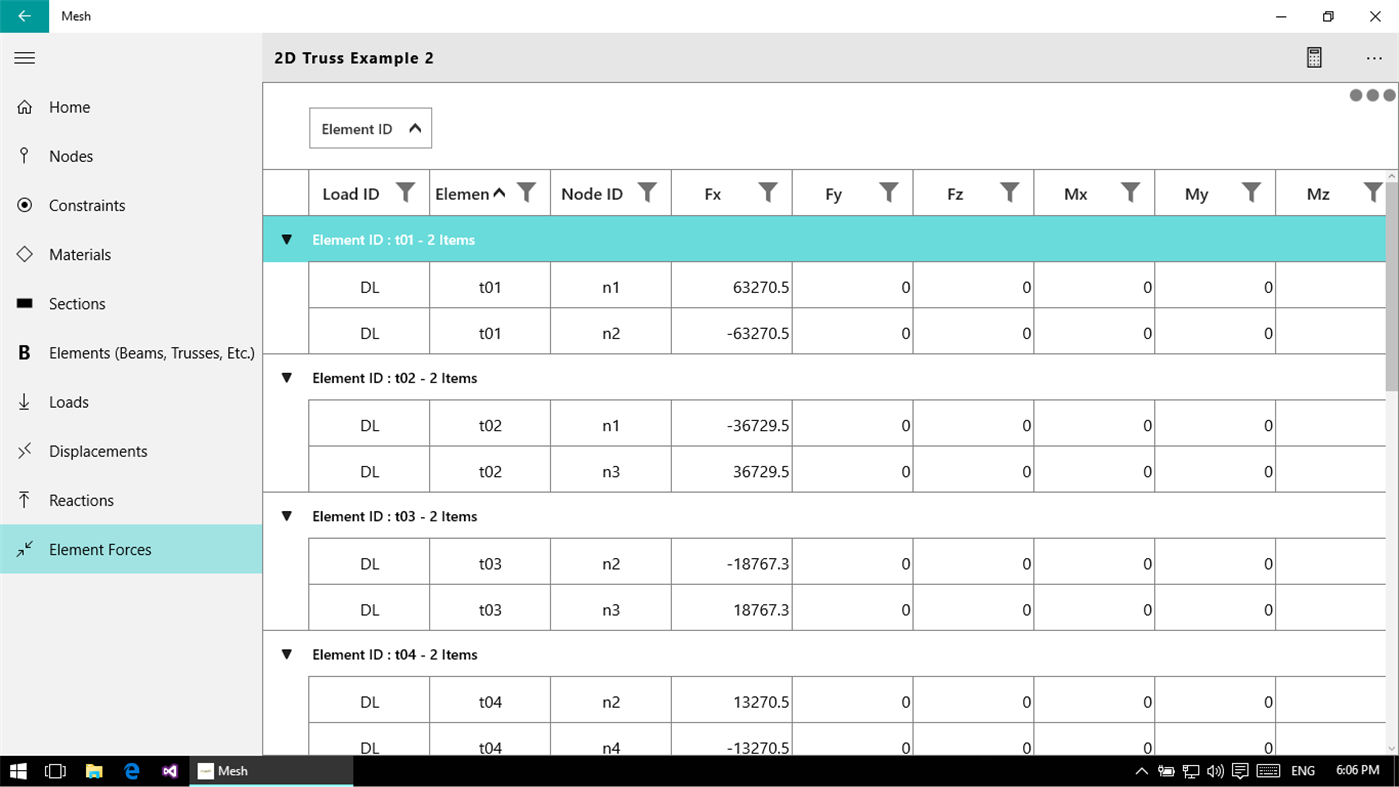 #7. Mesh (Windows) 作者: Cydence.com