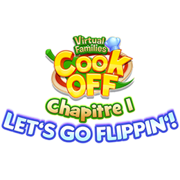Aperçu Virtual Families Cook Off: Chapitre 1 Let's Go Flippin'
