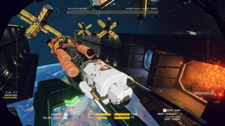 Hardspace: Shipbreaker - Windows screenshot 1