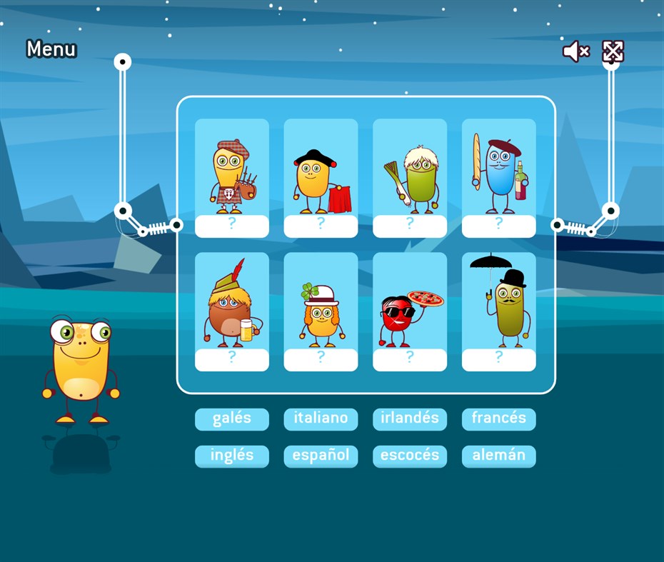 #3. Linguascope Elementary (Windows) De: Linguascope