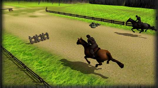 Horse Riding Adventure screenshot 3