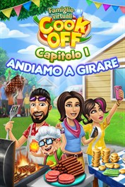 Famiglie Virtuali Cook Off: Andiamo a Girare - Capitolo 1