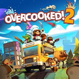 Aperçu Overcooked! 2