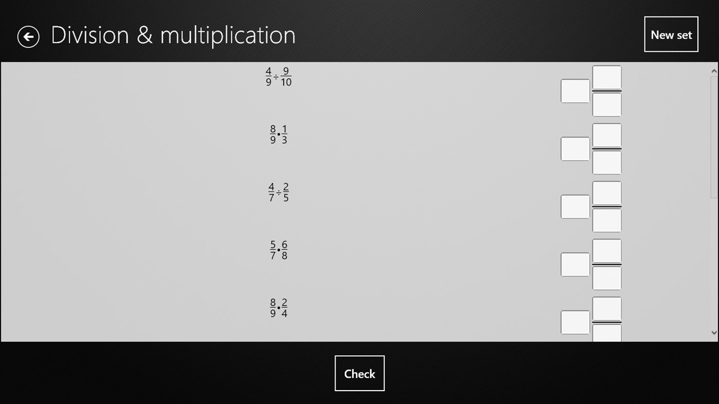 #4. Math extreme (Windows) Podle: Valuable tools
