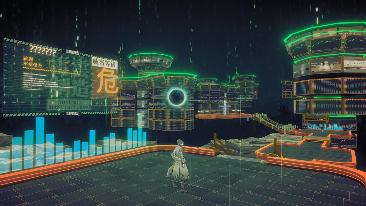 #5. Mato Anomalies (Xbox) By: Prime Matter