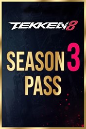 TEKKEN 8 - Pass de la Saison 3