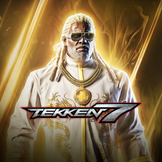 TEKKEN 7 - DLC12: Leroy Smith for xbox