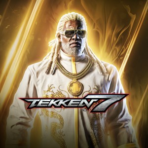 TEKKEN 7 - DLC12: Leroy Smith cover image