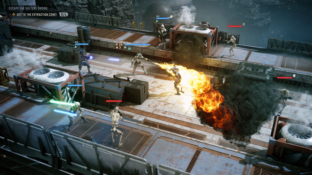 STAR WARS Zero Company™ Deluxe Edition screenshot 3