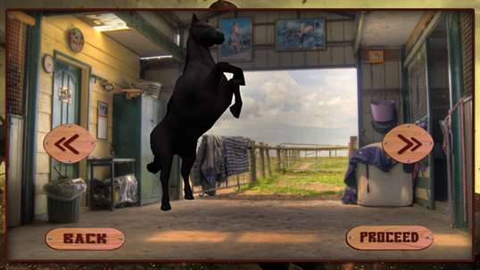 Horse Racing Jump Simulation screenshot 6