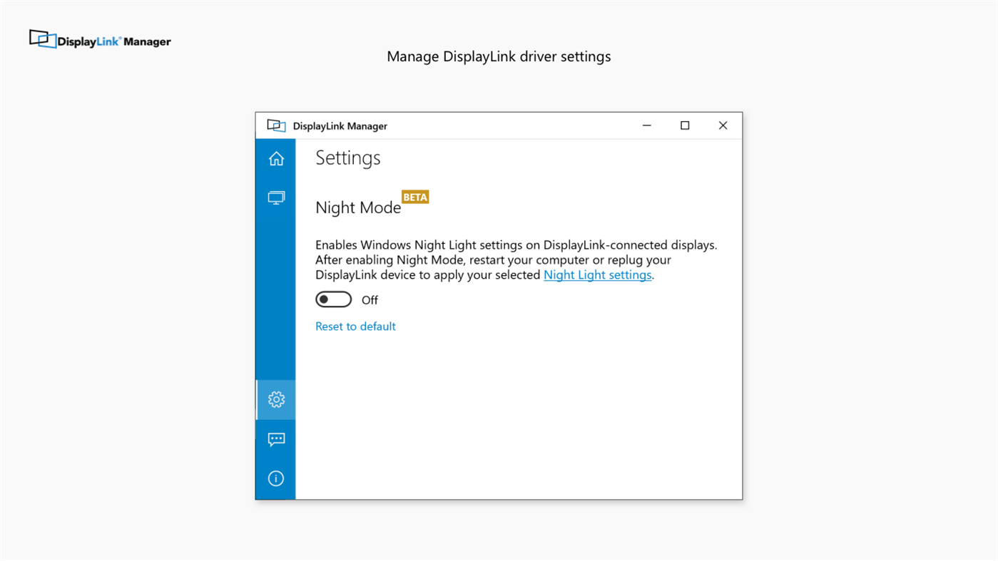 #7. DisplayLink Manager (Windows) 由: DisplayLink