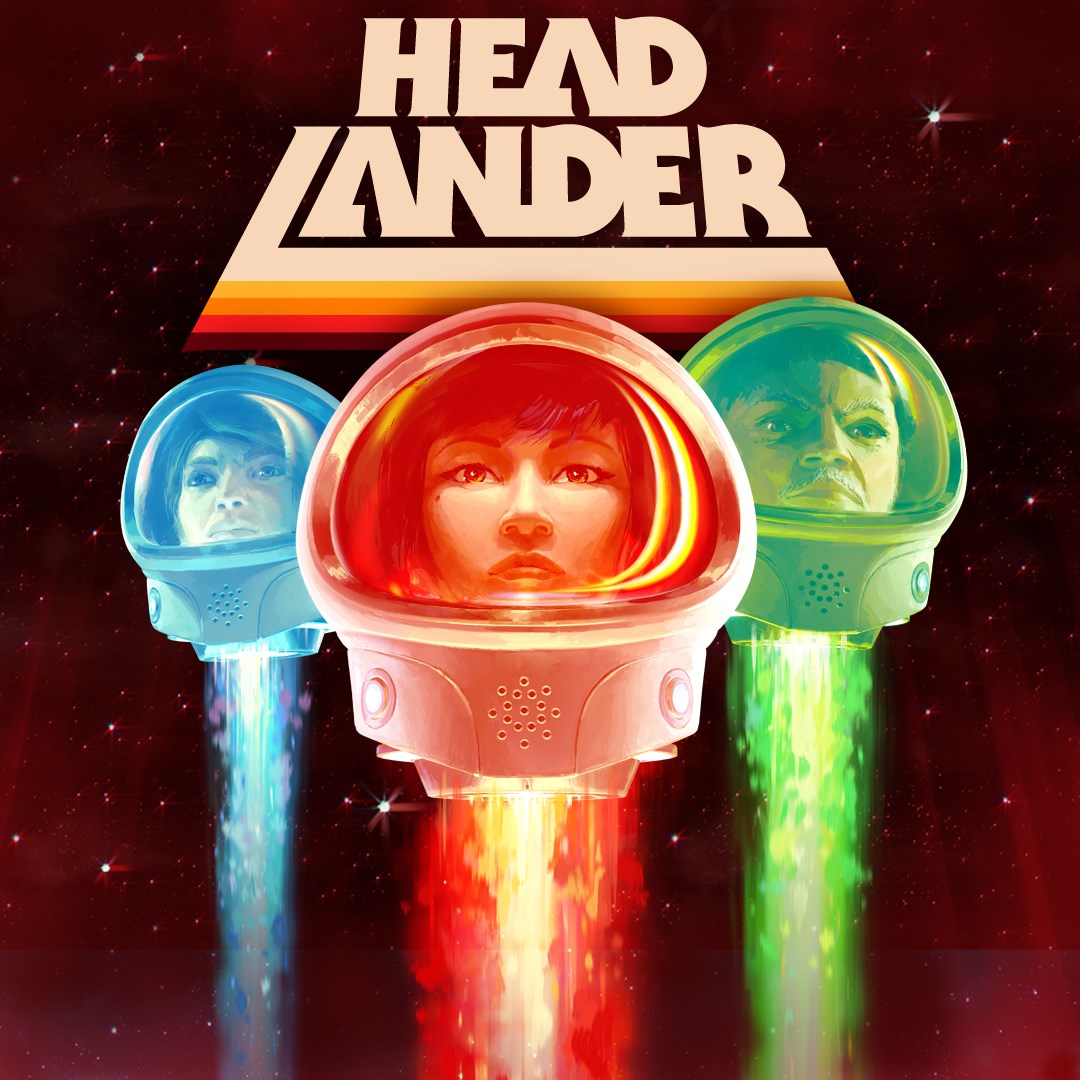 Extra main. Headlander игра. Headlander. Headlander 2016 the game.