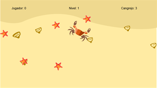 CangrEstars screenshot 2