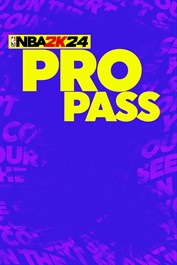 NBA 2K24 Pro Pass: Season 6