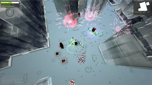 ATOMINE screenshot 3