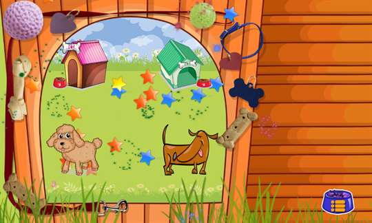 Funny Dogs for Kids screenshot 2