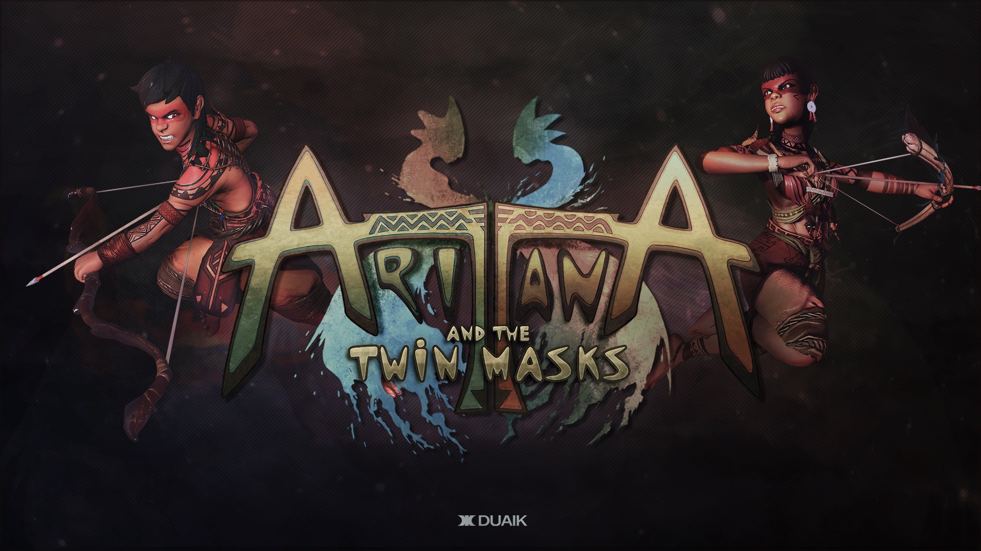 Aritana and the Twin Masks screenshot thumbnail video