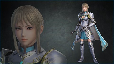 DYNASTY WARRIORS 9: Wang Yuanji "Roupa de Cavaleiro"