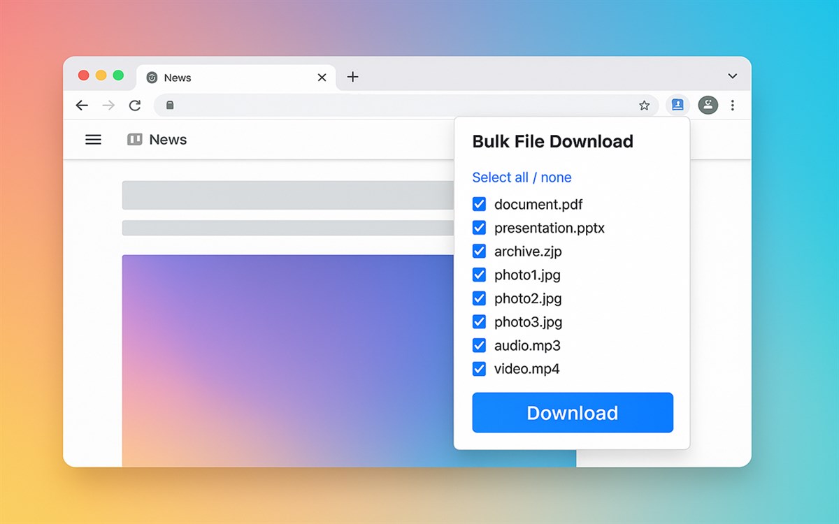 Bulk Download Images Số liệu thống kê, tải xuống và kiểm tra an toàn ...