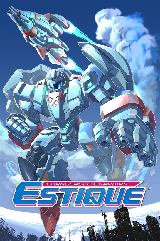 Box shot of Changeable Guardian ESTIQUE