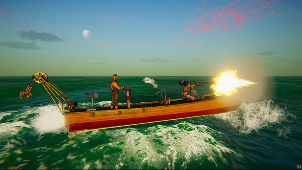 Age of Water Silver Edition screenshot