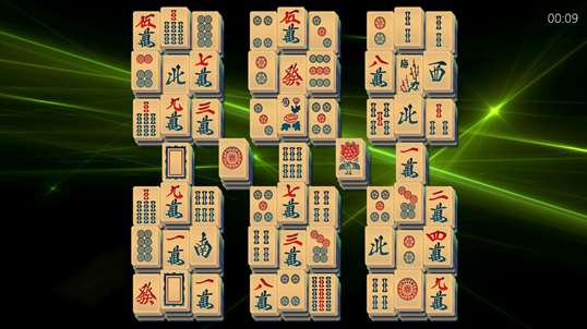 Mahjong + screenshot 2