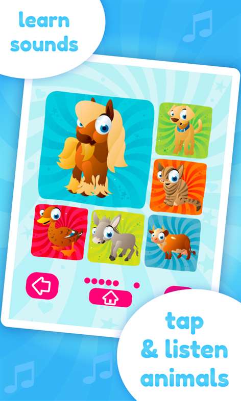 Baby Sounds Game Screenshots 2