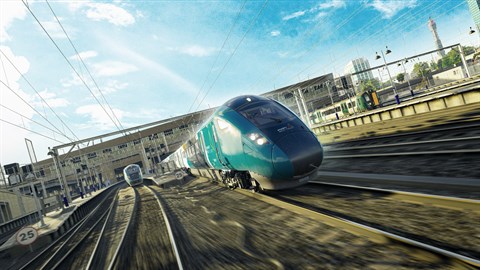 Train Sim World® 6: Avanti West Coast BR Class 805 Evero BMU