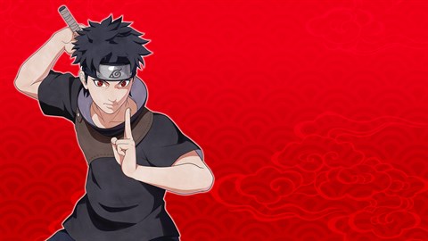 NTBSS : Pack d'entraînement de personnage maître Shisui Uchiha