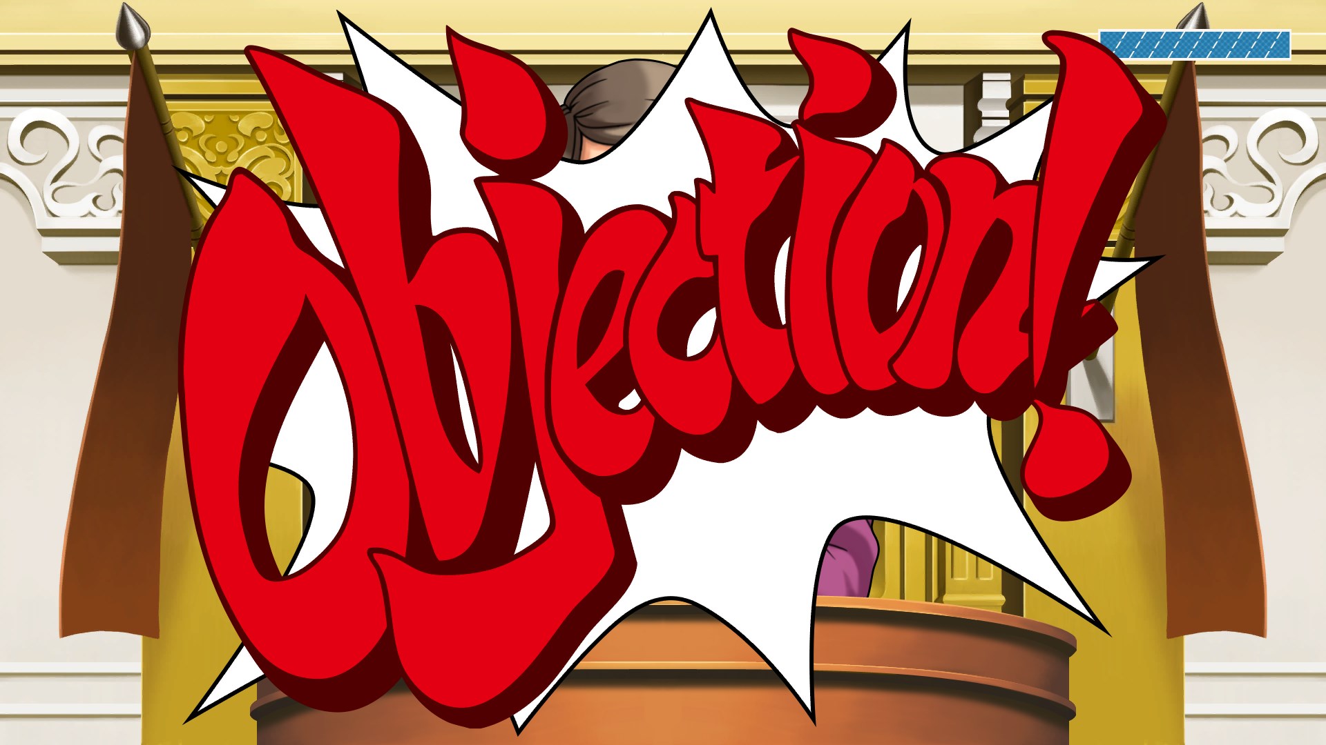 Cover art for Phoenix Wright: Ace Attorney Trilogy