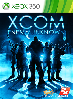 Cover poster for XCOM®: Enemy Unknown