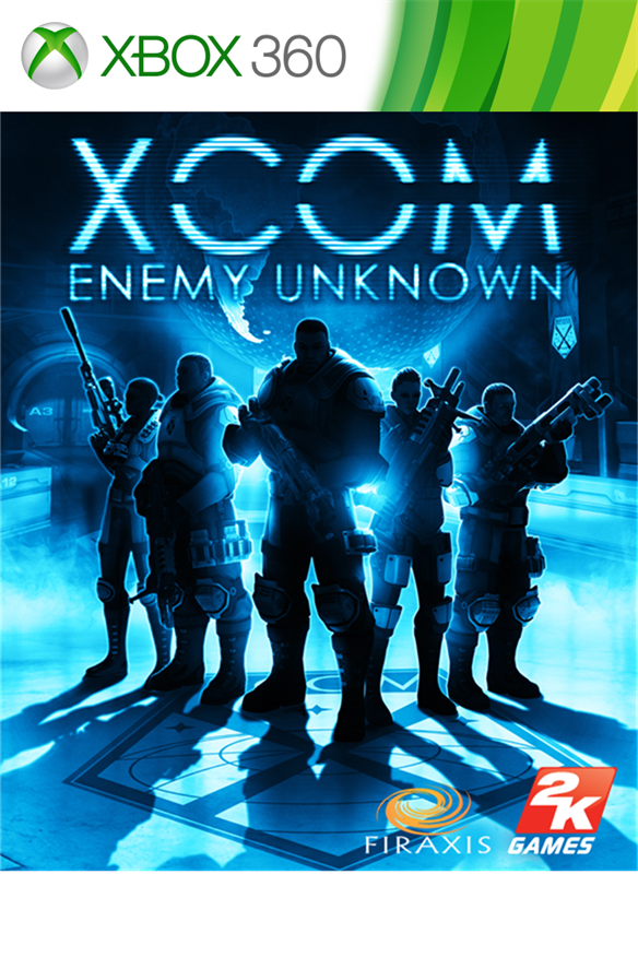 XCOM: Enemy Unknown